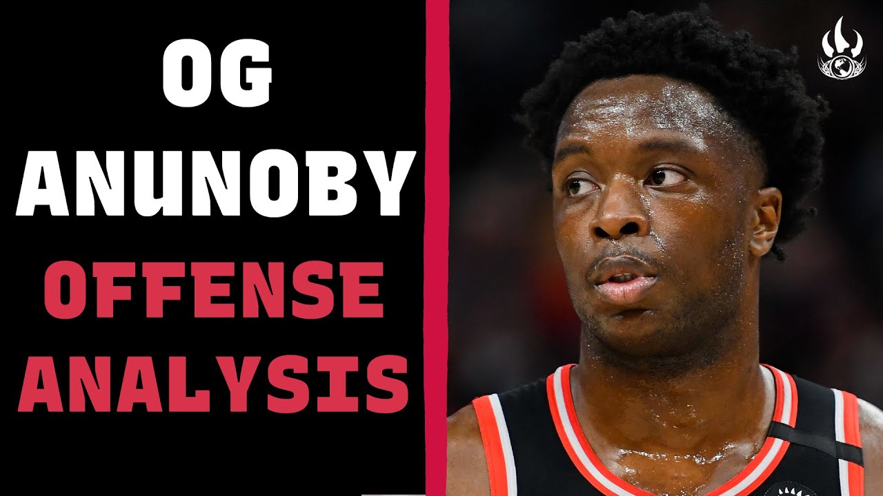 Og anunoby nba